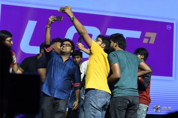 Tej I Love You Movie Audio Launch Photos